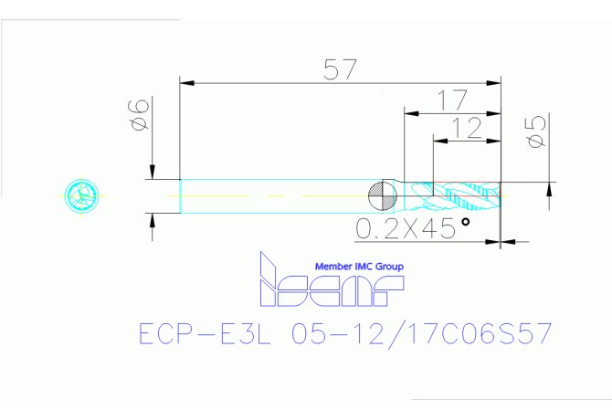 ECP-E3L 05-12/17C06S57 IC900
