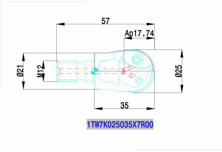 1TW7K025035X7R00