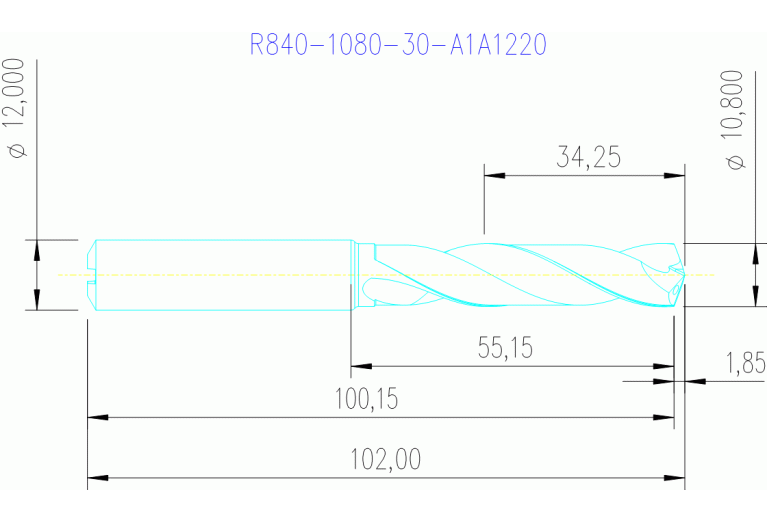 R840-1080-30-A1A 1220