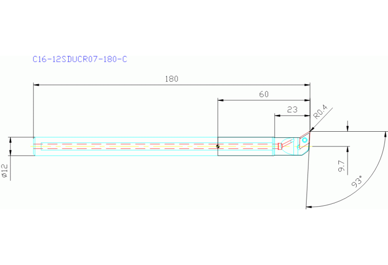 C16-12SDUCR07-180-C