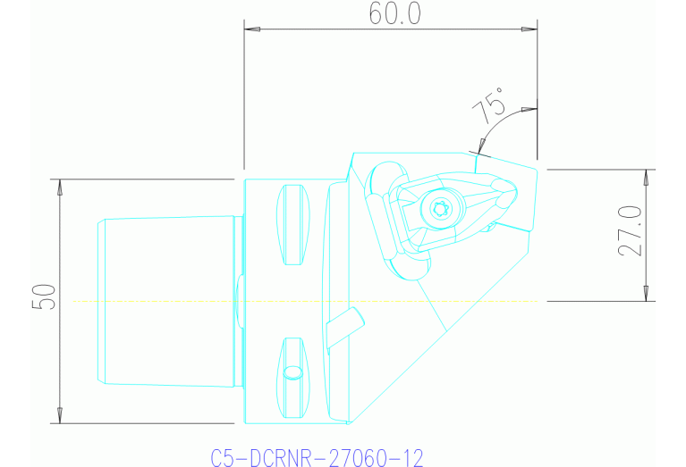 C5-DCRNR-27060-12