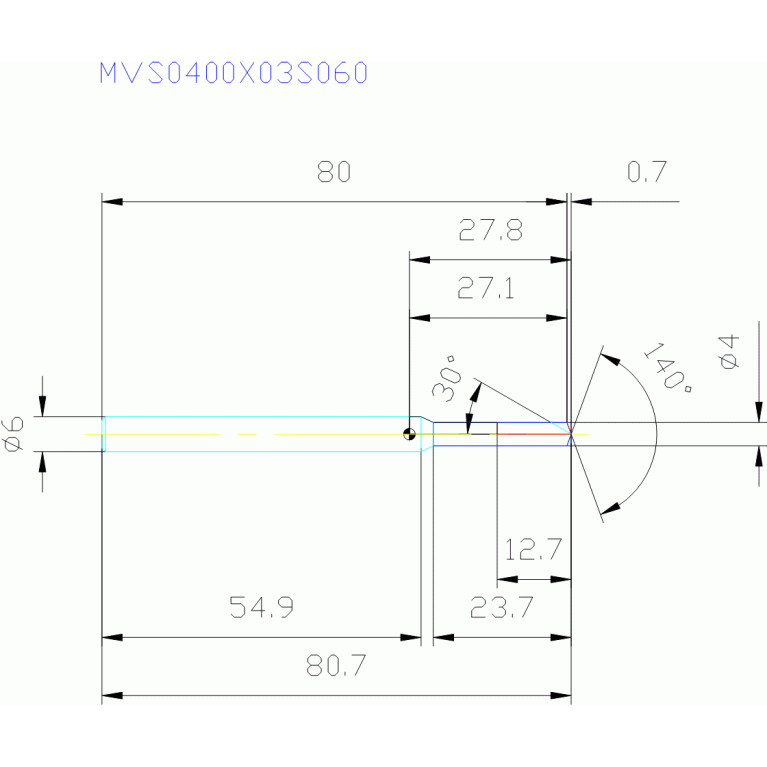 MVS0400X03S060