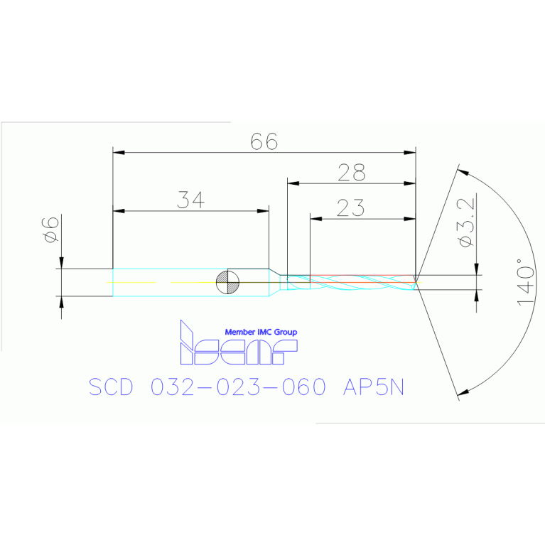 SCD 032-023-060 AP5N IC908