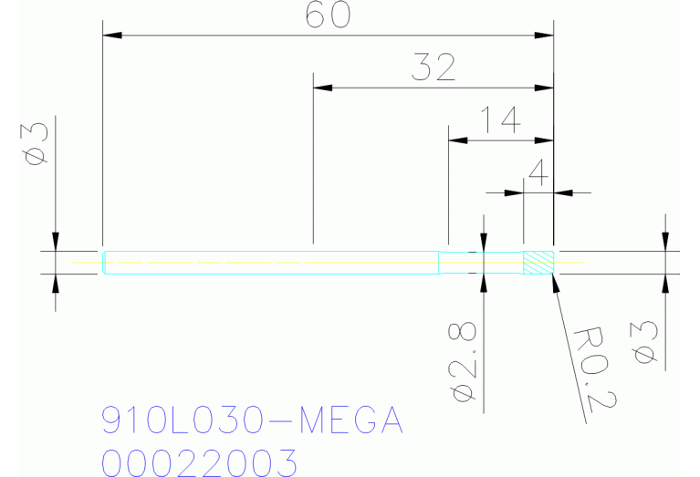 910L030-MEGA