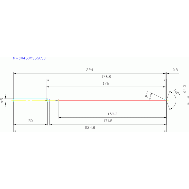 MVS0450X35S050