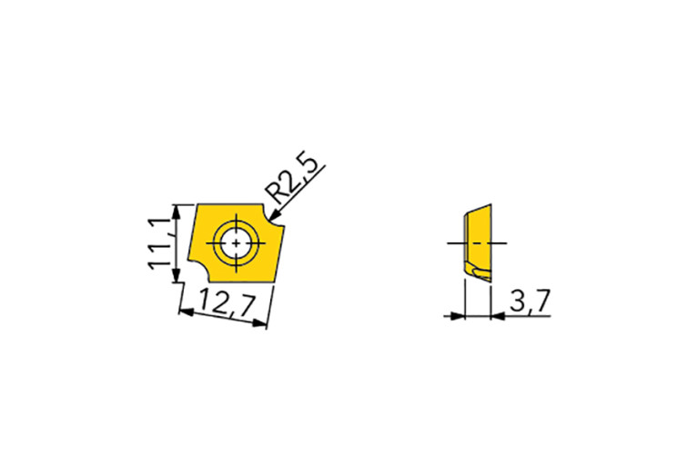 BEEW120325R-CR IN2030