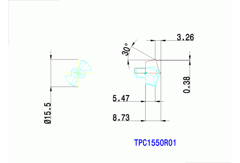 TPC1550R01 IN2505