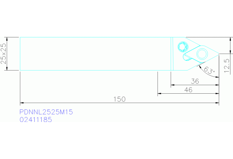 PDNNL2525M15
