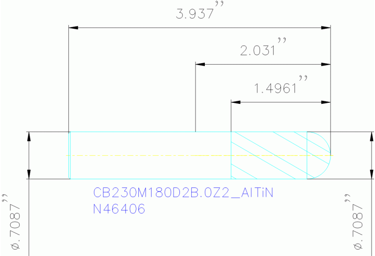 CB230M180D2B.0Z2 ALTIN