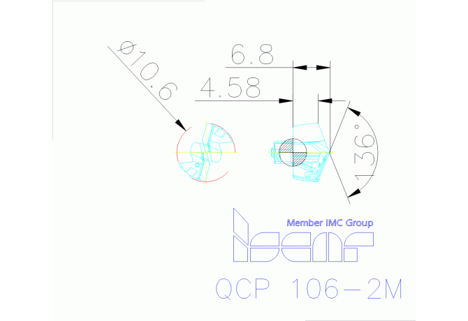 QCP 106-2M IC908