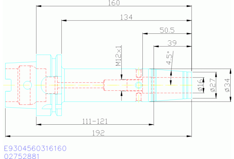 E9304560316160