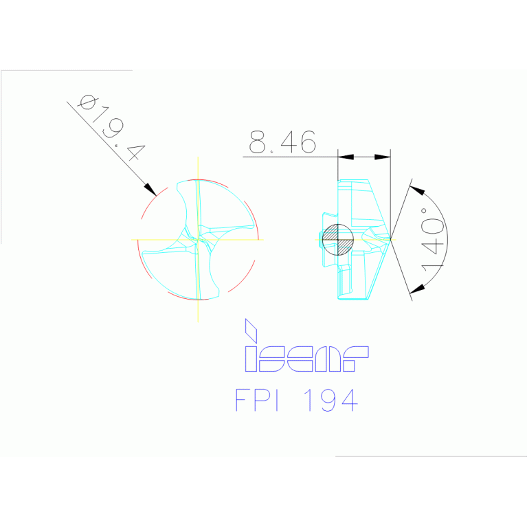 FPI 194 IC908