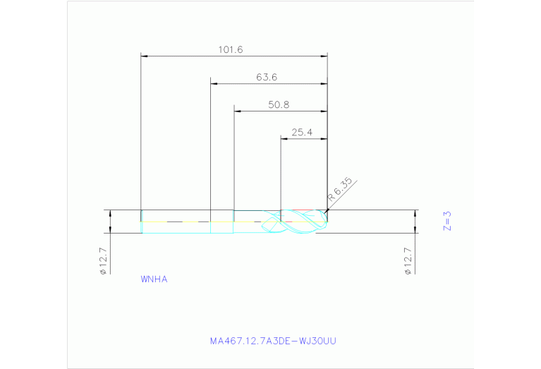 MA467.12.7A3DE-WJ30UU