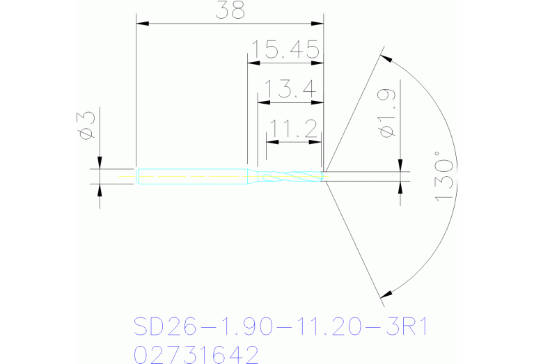 SD26-1.90-11.20-3R1