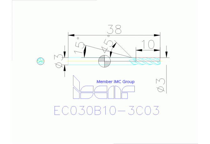 EC030B10-3C03 IC900