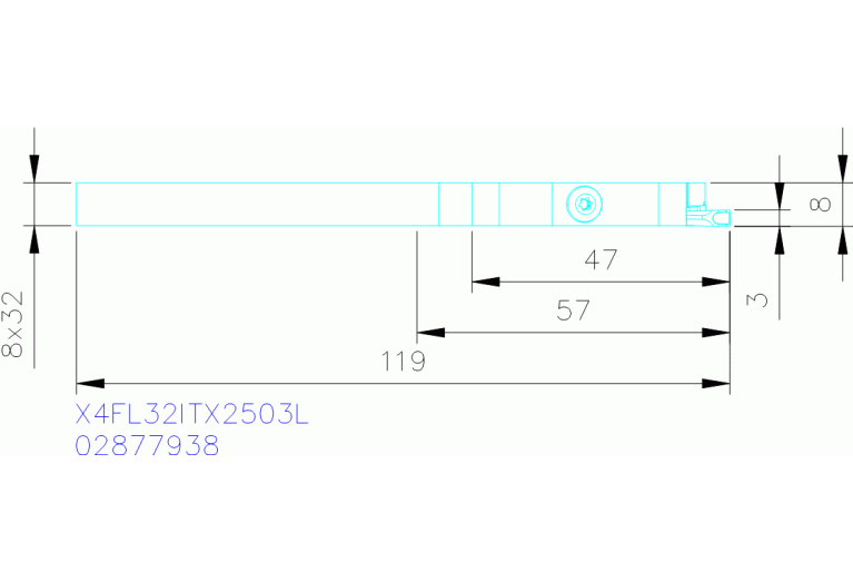 X4FL32ITX2503L