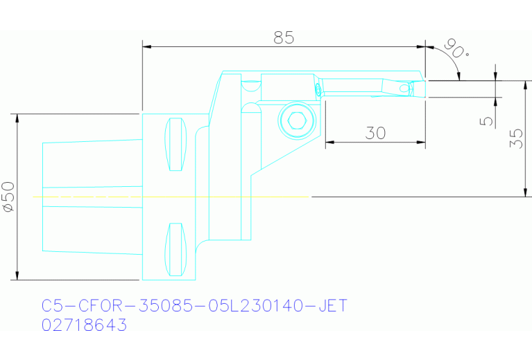 C5-CFOR-35085-05L230140-JET