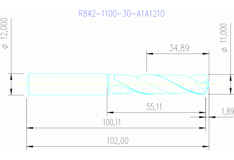 R842-1100-30-A1A 1210