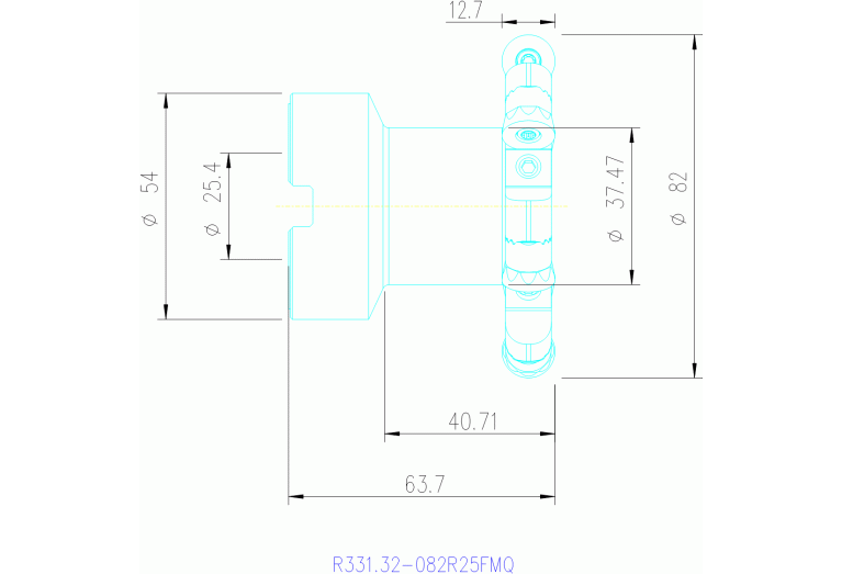 R331.32-082R25FMQ
