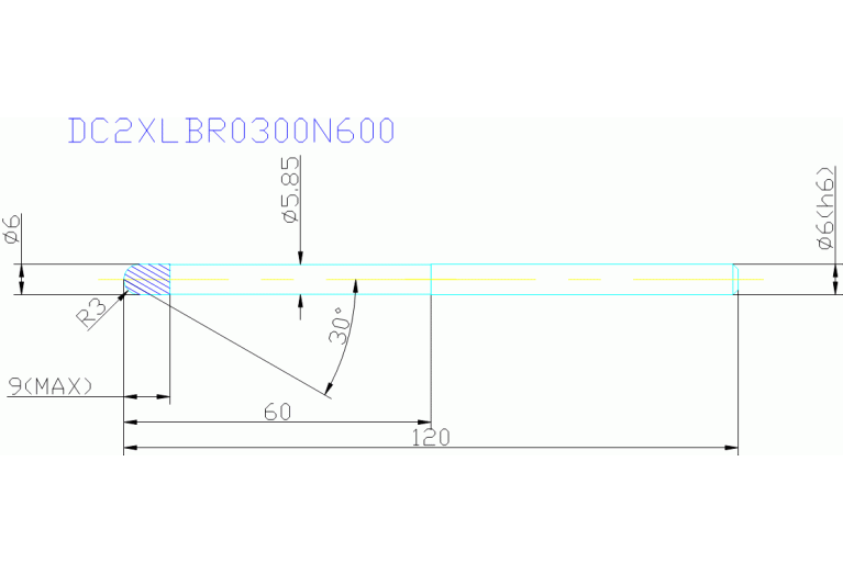DC2XLBR0300N600