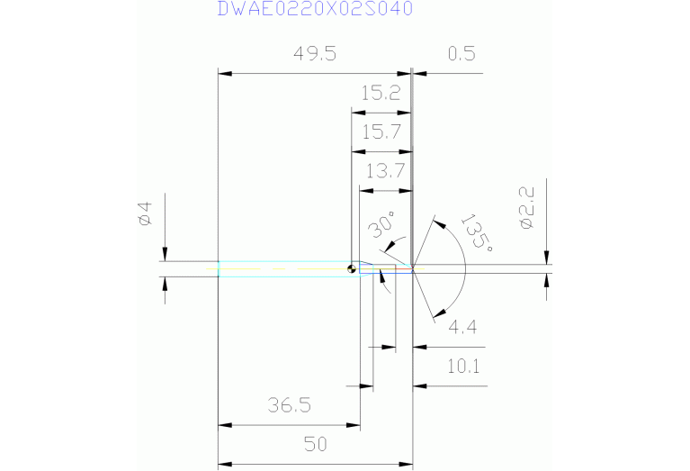 DWAE0220X02S040 DP102A