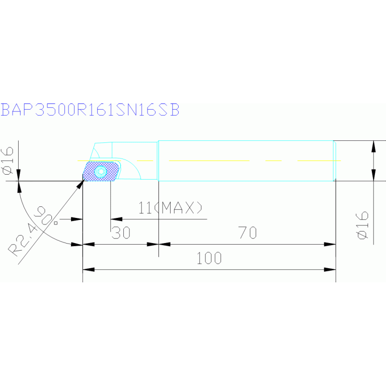 BAP3500R161SN16SB