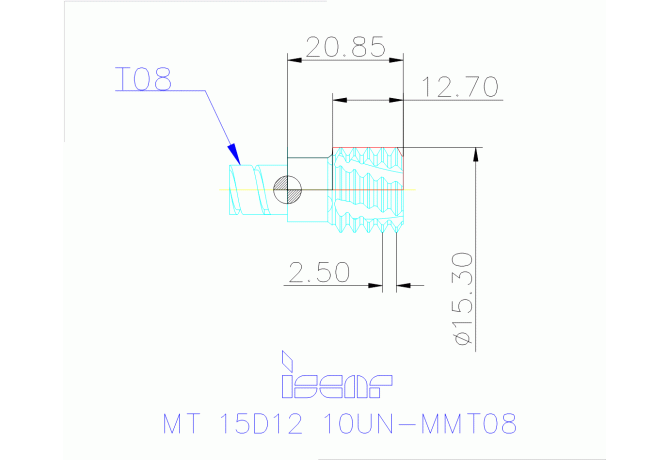MT 15D12 10UN-MMT08 IC908