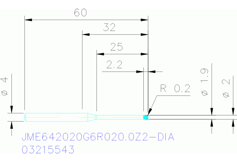 JME642020G6R020.0Z2-DIA