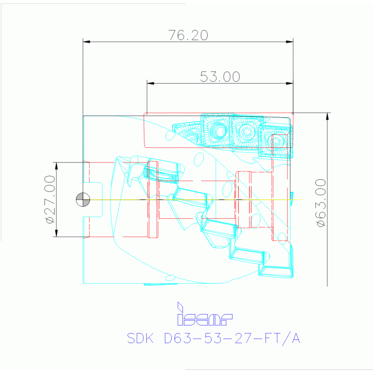 SDK D63-53-27-FT/A