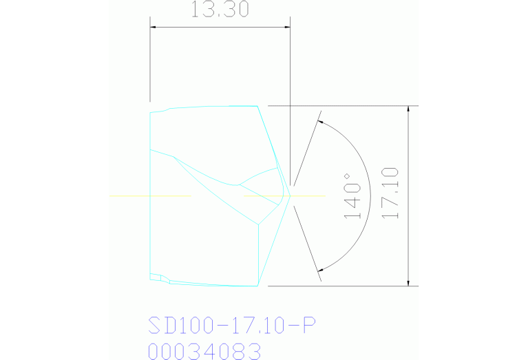 SD100-17.10-P