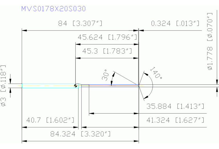 MVS0178X20S030 DP1020