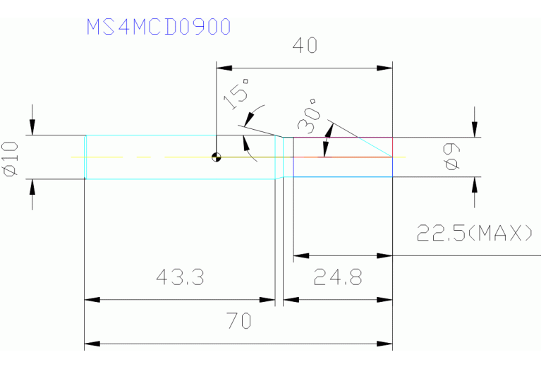 MS4MCD0900