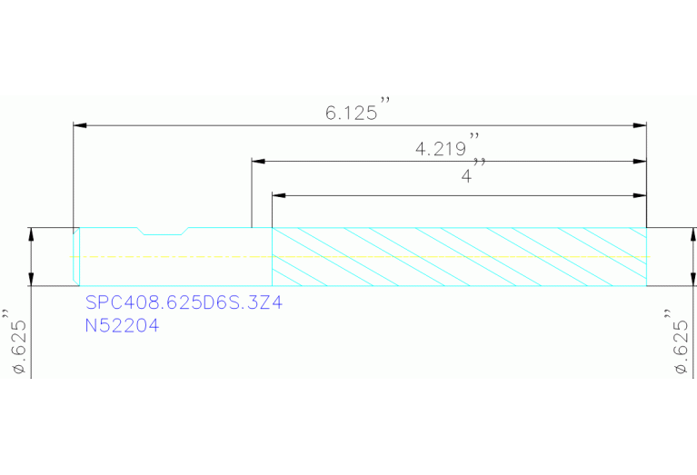 SPC408.625D6S.3Z4