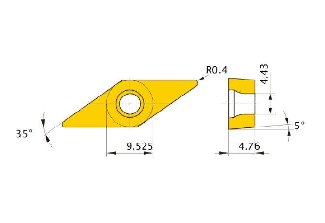 NP-VBGW160404FS2 BC8020