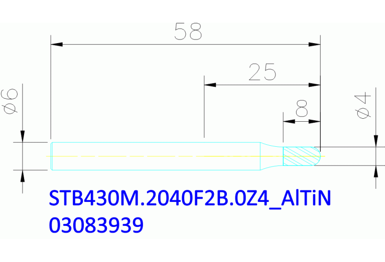 STB430M.2040F2B.0Z4 ALTIN