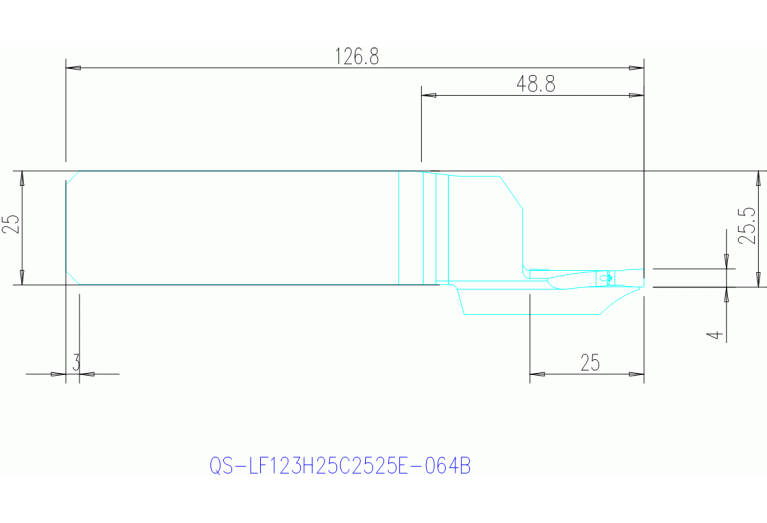 QS-LF123H25C2525E-064B