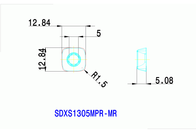 SDXS1305MPR-MR IN4005
