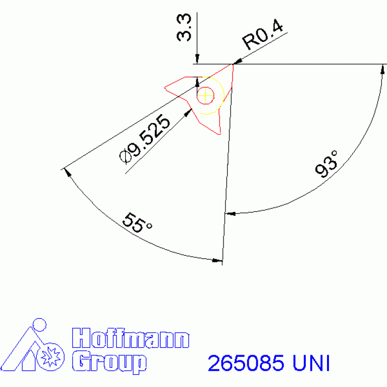 265085 UNI