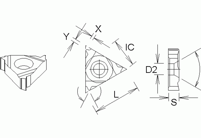 LT16NR14BSPT KC5025