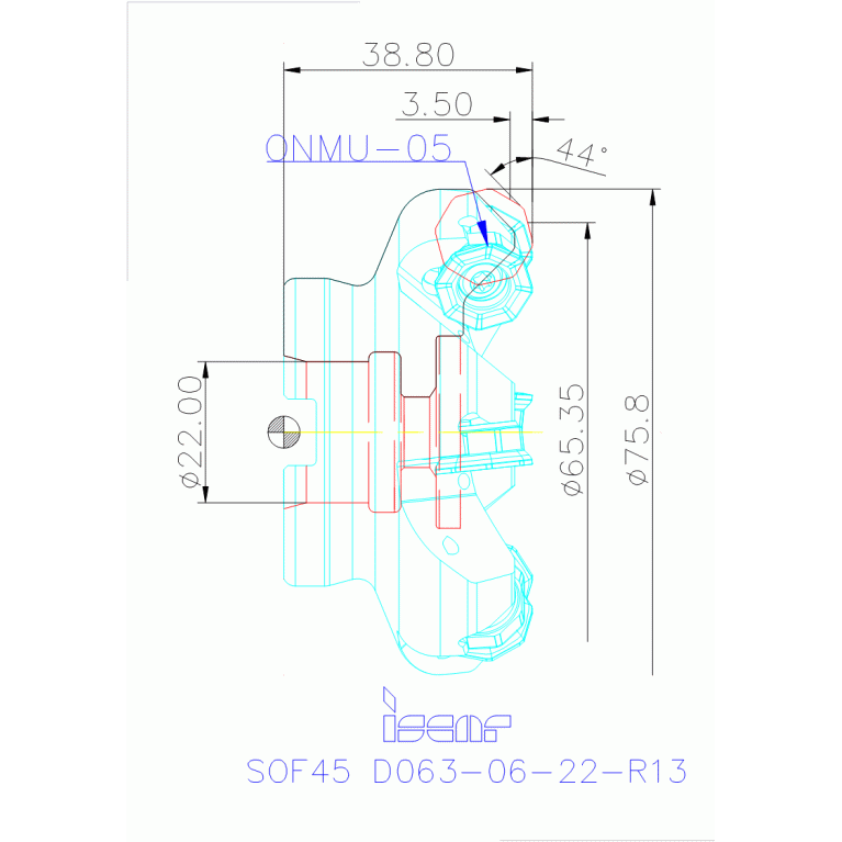 SOF45 D063-06-22-R13
