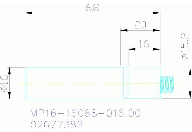 MP16-16068-016.00