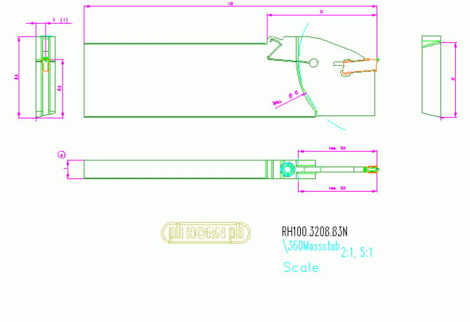 RH100.3208.83N
