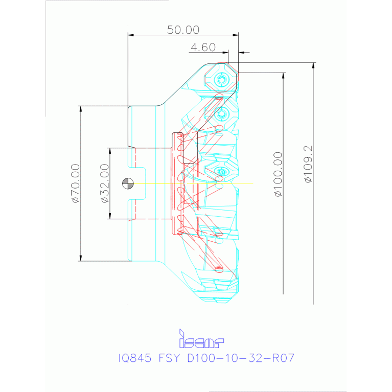 IQ845 FSY D100-10-32-R07