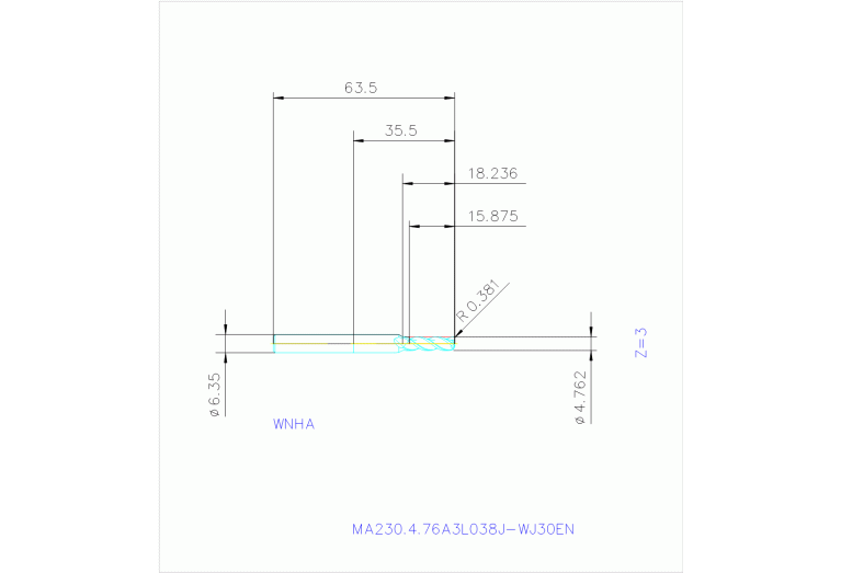 MA230.4.76A3L038J-WJ30EN