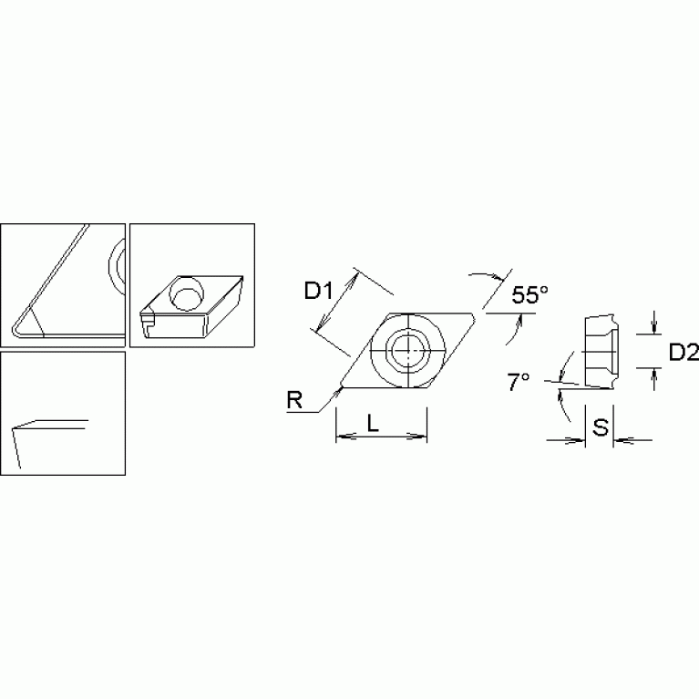 DCGW070204S01015M KD081