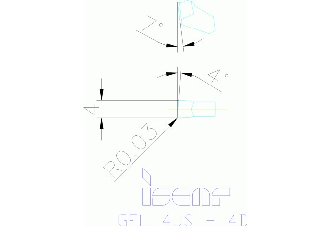 GFL 4JS - 4D IC328
