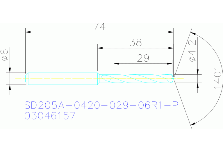 SD205A-0420-029-06R1-P