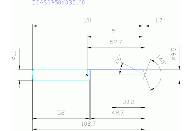 DSAS0950X03S100