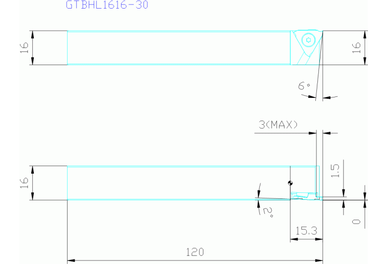 GTBHL1616-30