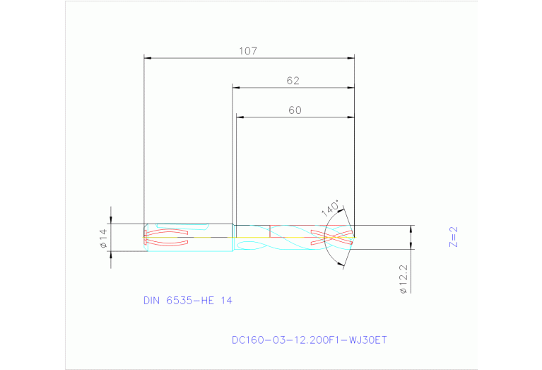 DC160-03-12.200F1-WJ30ET